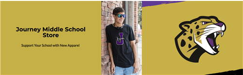 JMS Apparel store screenshot